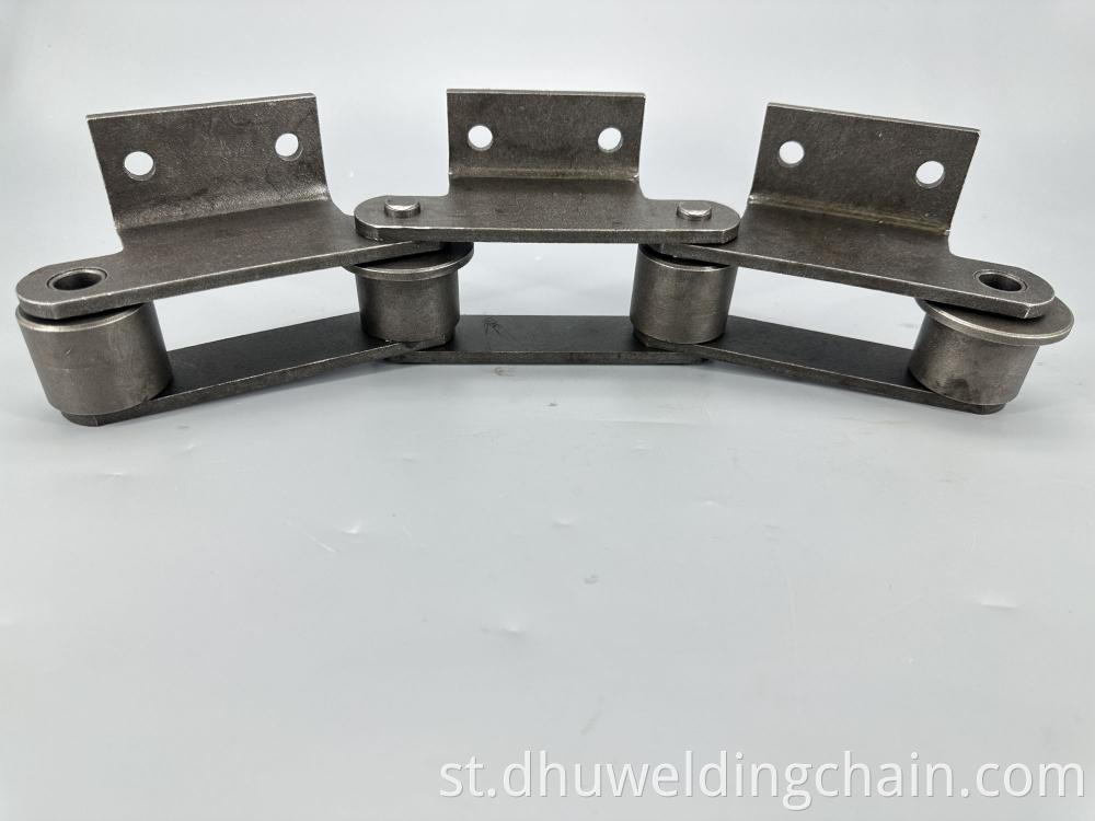 Timber transport chain